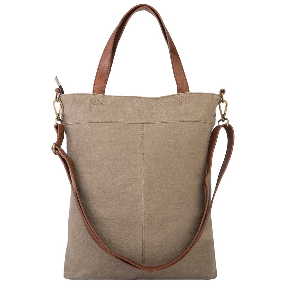 NWT Mona B Sunflower Tote - Picture 3 of 5